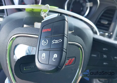 2023 Dodge Challenger Gt из США, поврежденный, VIN 2C3CDZJG9PH605985